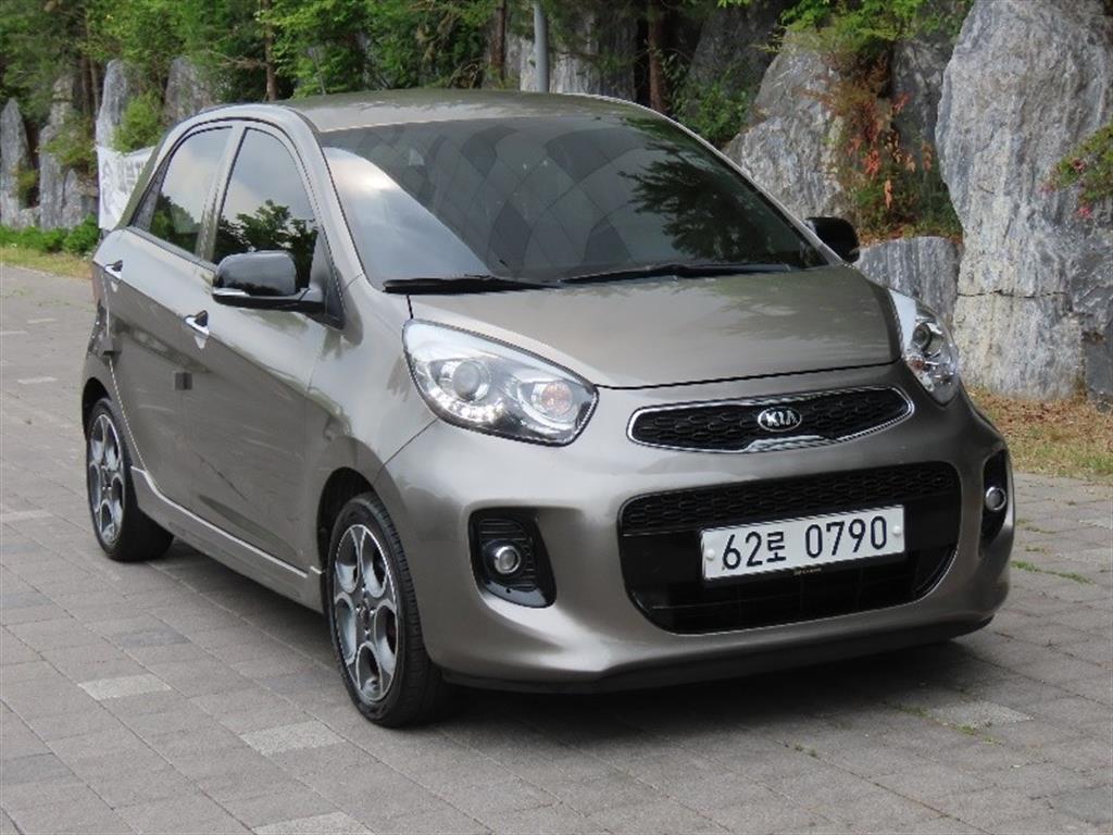 KIA Morning - Vista 3