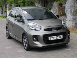 KIA Morning - Vista 4