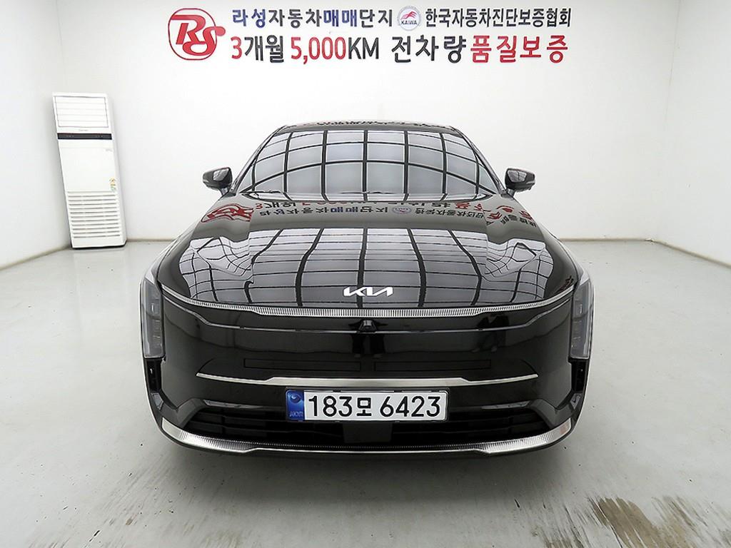 KIA K8 2025 Negro - Importación desde Corea - HF Imports Iquique - Foto 1