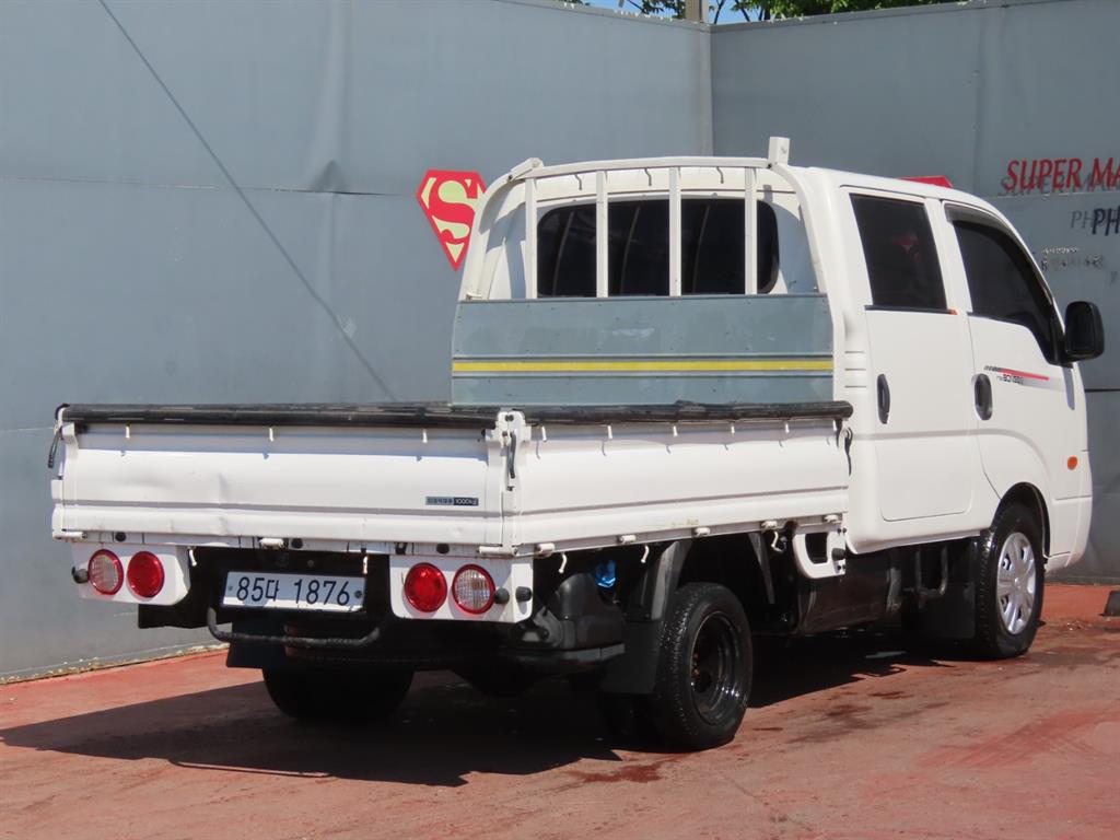 Small Truck Cargo (small) - Vista 5