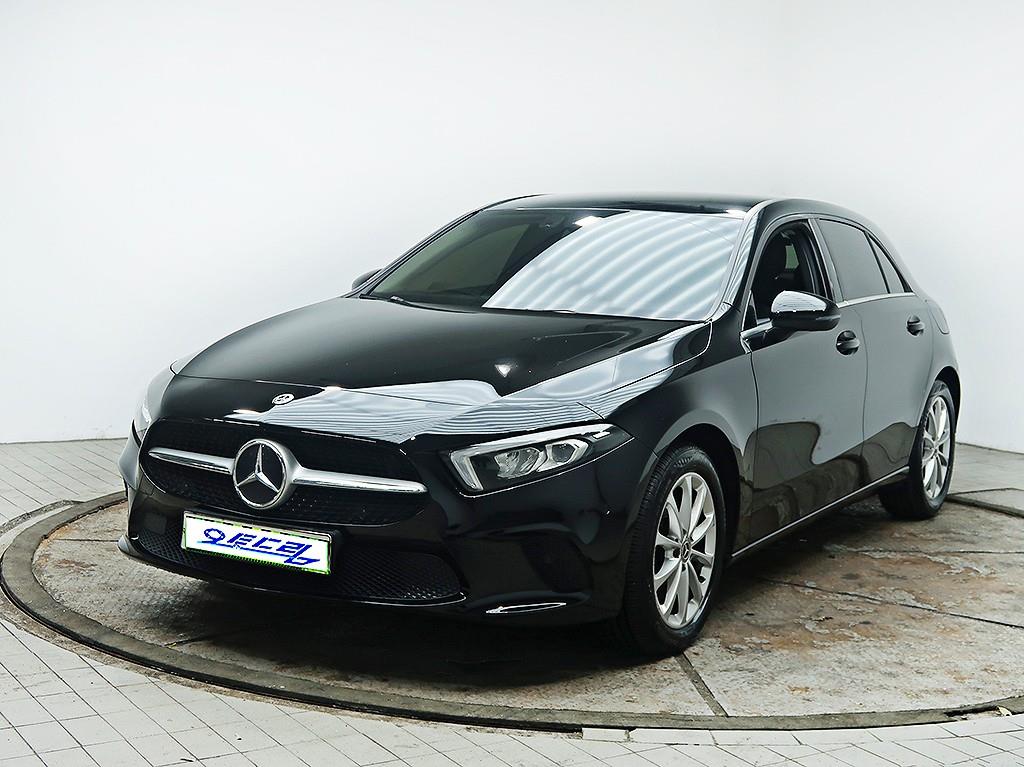 Mercedes Benz A Class - Vista 3