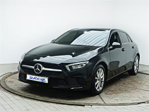 Mercedes Benz A Class - Vista 4