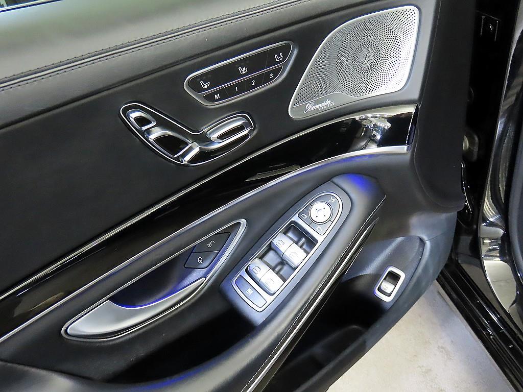 Mercedes Benz S Class 2015 Negro - Importación desde Corea - HF Imports Iquique - Foto 13