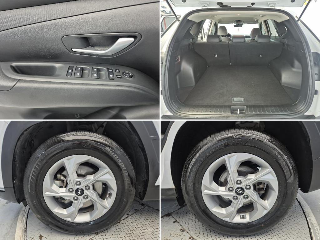 HYUNDAI Tucson 2022 Blanco - Importación desde Corea - HF Imports Iquique - Foto 13