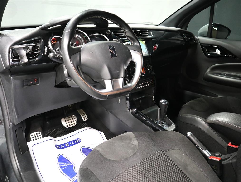 Citroen DS3 - Vista 5