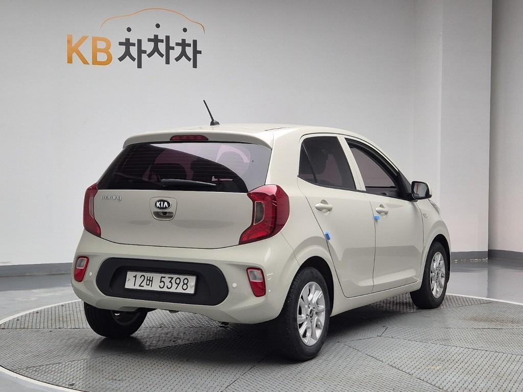 KIA Morning - Vista 3