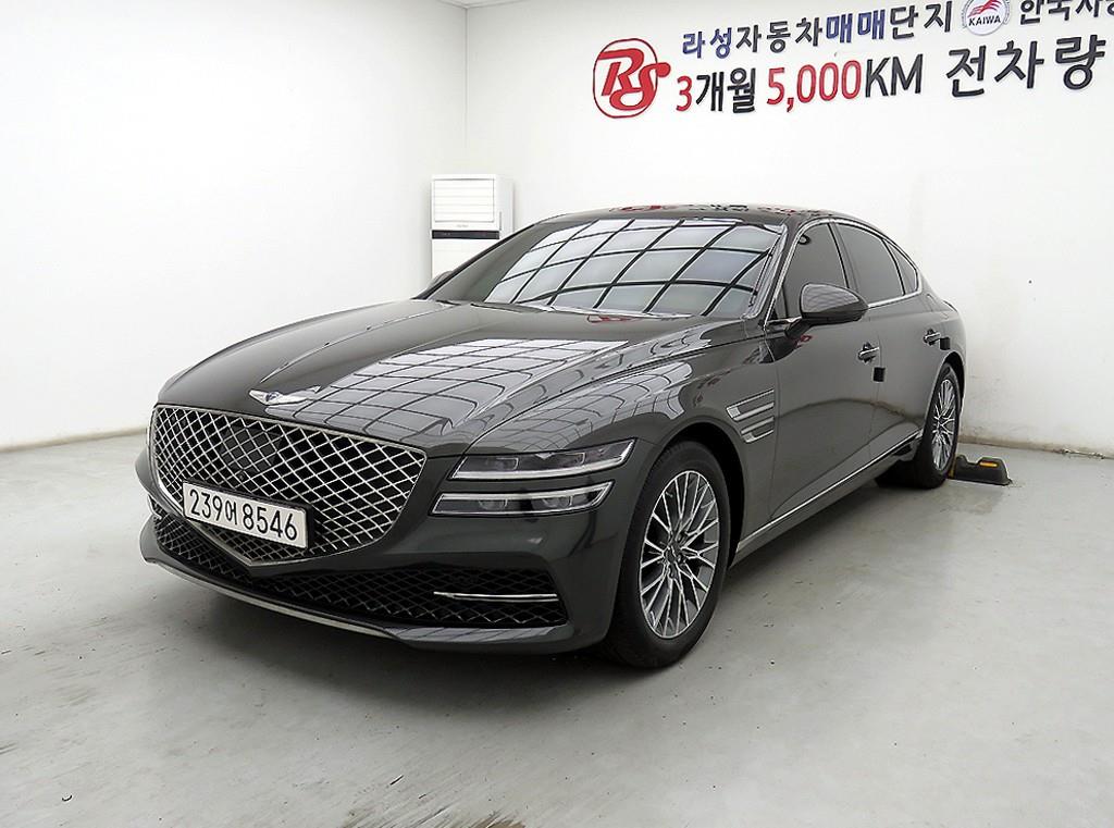 Genesis G80 - Vista 2