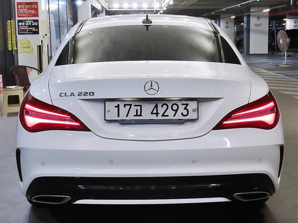 Mercedes Benz CLA Class - Vista 5