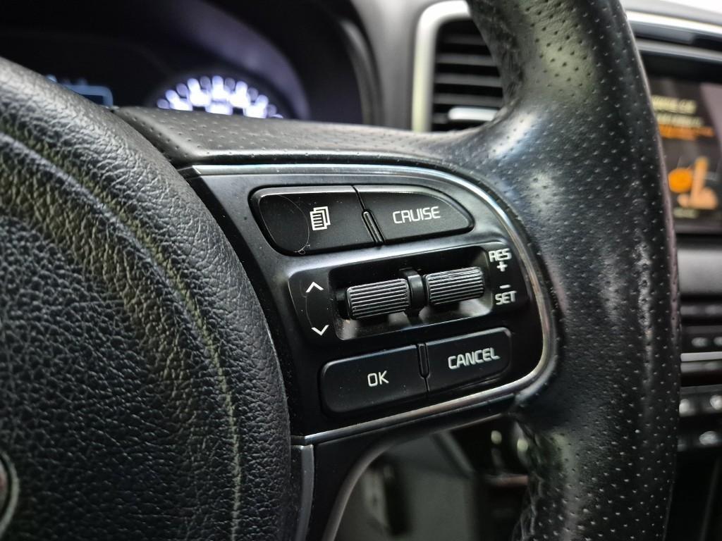 KIA Sportage 2016 Azul - Importación desde Corea - HF Imports Iquique - Foto 14