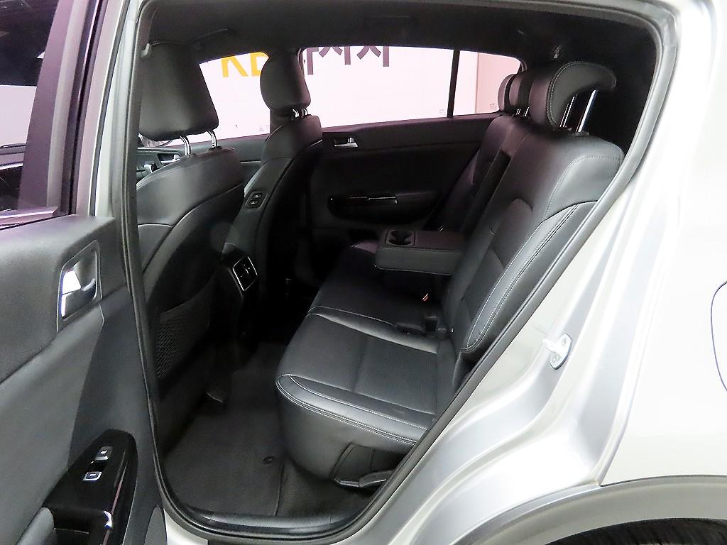 KIA Sportage 2019 - Importación desde Corea - HF Imports Iquique - Foto 14