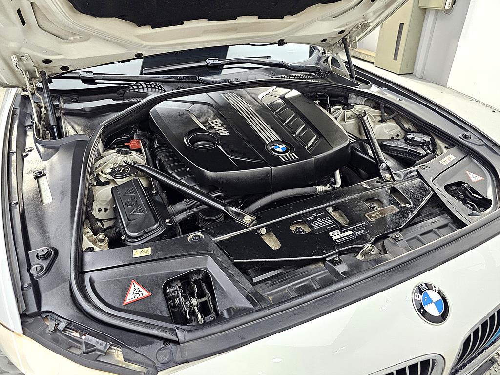 BMW 5 Series - Vista 6