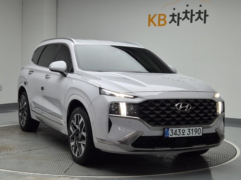 HYUNDAI Santa Fe - Vista 4