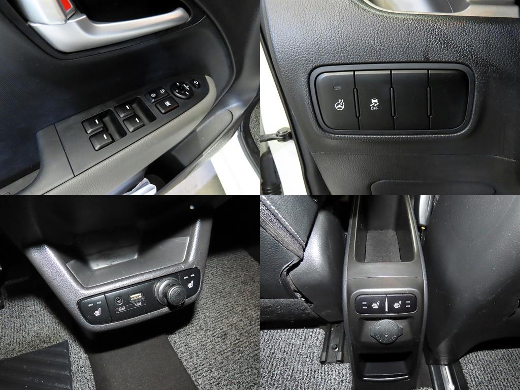 KIA Ray 2019 Blanco - Importación desde Corea - HF Imports Iquique - Foto 18