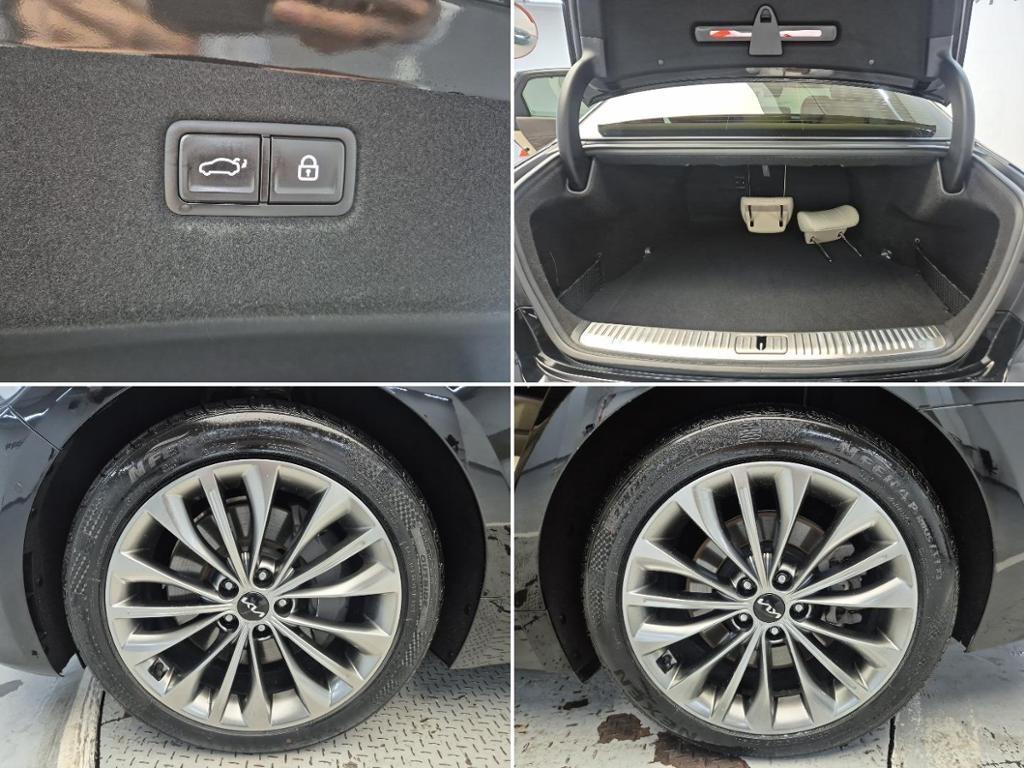 KIA K9 2023 Negro - Importación desde Corea - HF Imports Iquique - Foto 20