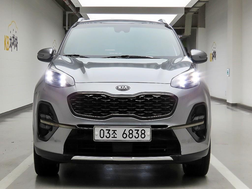 KIA Sportage 2019 - Importación desde Corea - HF Imports Iquique - Foto 1