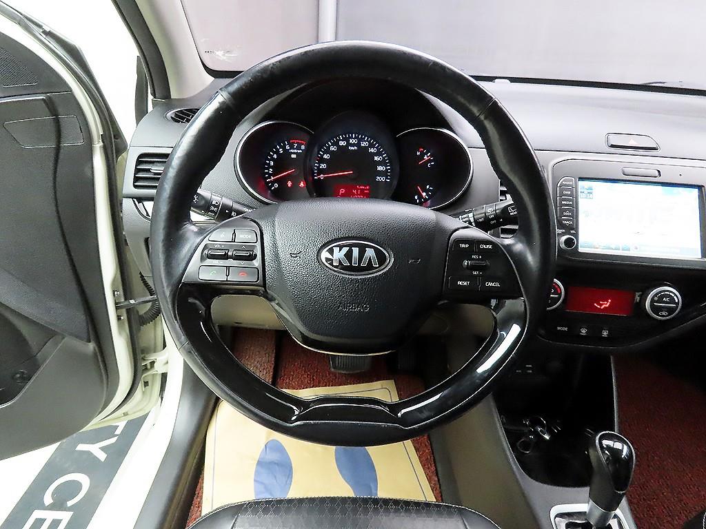 KIA Morning - Vista 9