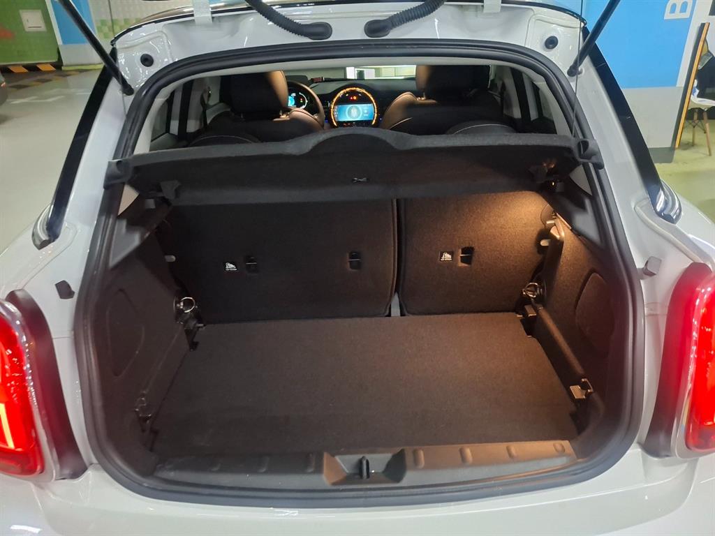 Mini Cooper - Vista 5