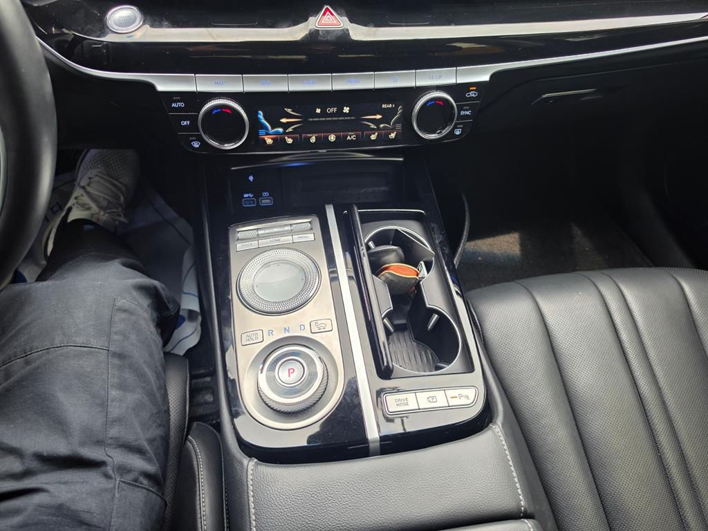 Genesis G80 2021 Blanco - Importación desde Corea - HF Imports Iquique - Foto 15