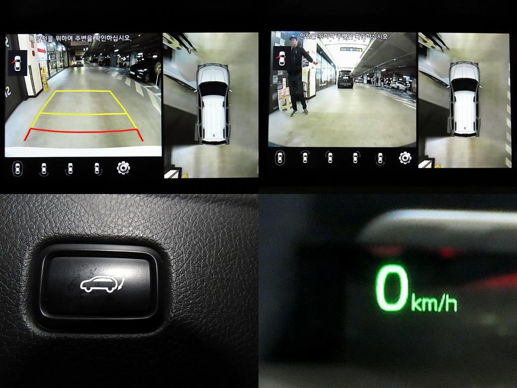 KIA Mohave 2020 Blanco - Importación desde Corea - HF Imports Iquique - Foto 18