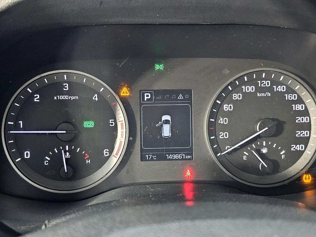 HYUNDAI Tucson - Vista 7