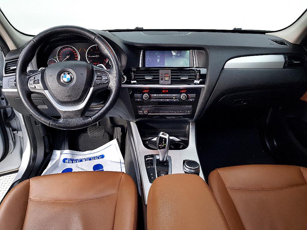 BMW X3 - Vista 5