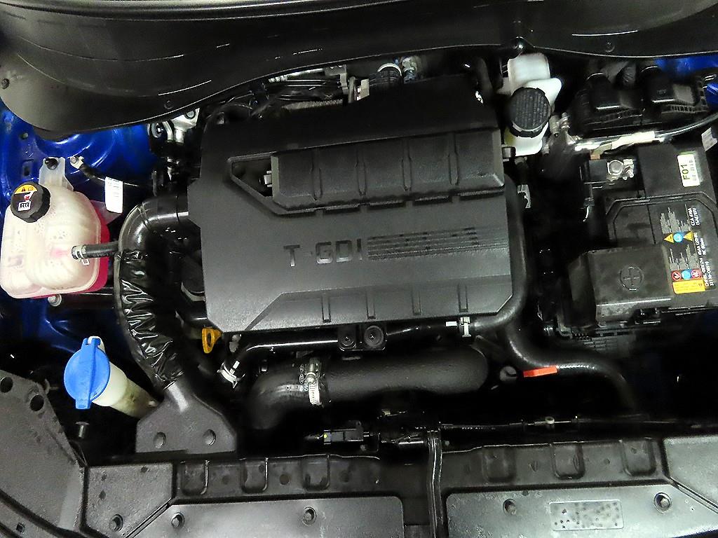 HYUNDAI Casper 2023 Azul - Importación desde Corea - HF Imports Iquique - Foto 20