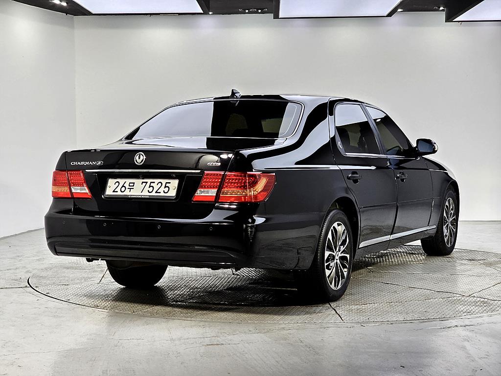 Ssangyong Chairman - Vista 4