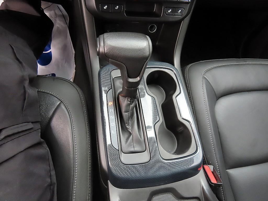 Chevrolet ?Colorado - Vista 10