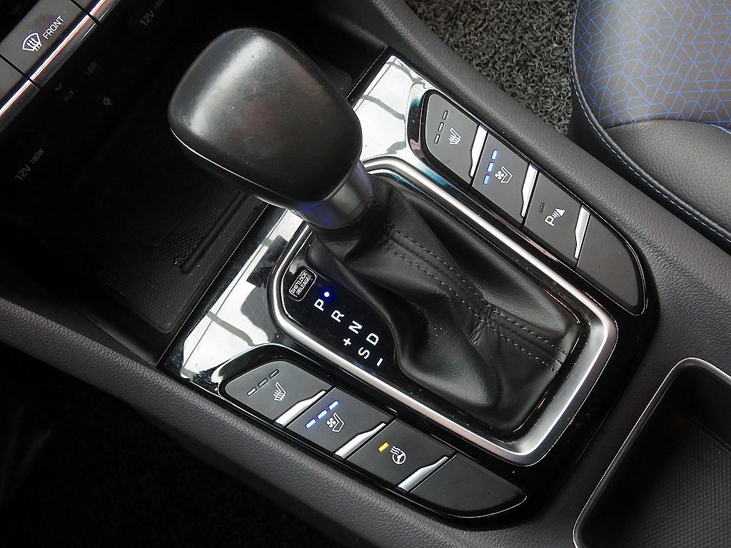HYUNDAI Ioniq 2016 Blanco - Importación desde Corea - HF Imports Iquique - Foto 13