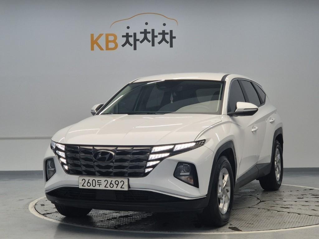HYUNDAI Tucson - Vista 2