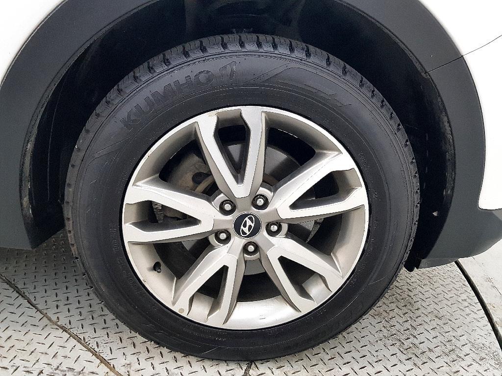 HYUNDAI Santa Fe 2013 Blanco - Importación desde Corea - HF Imports Iquique - Foto 20