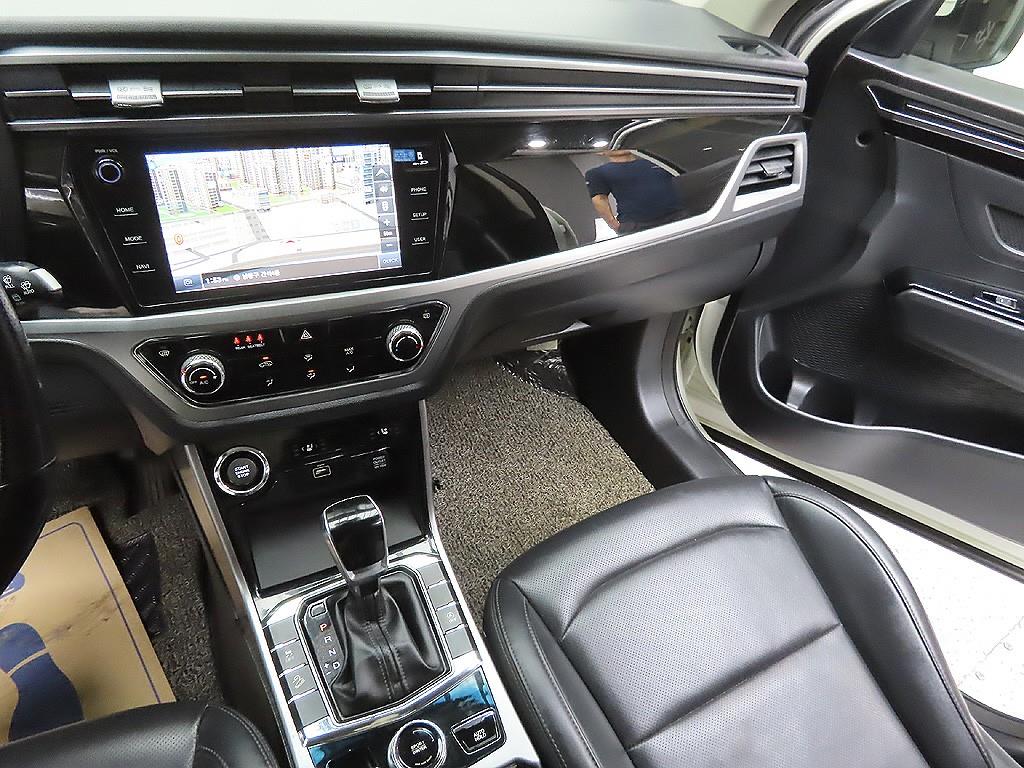 Ssangyong Korando 2020 Blanco - Importación desde Corea - HF Imports Iquique - Foto 12