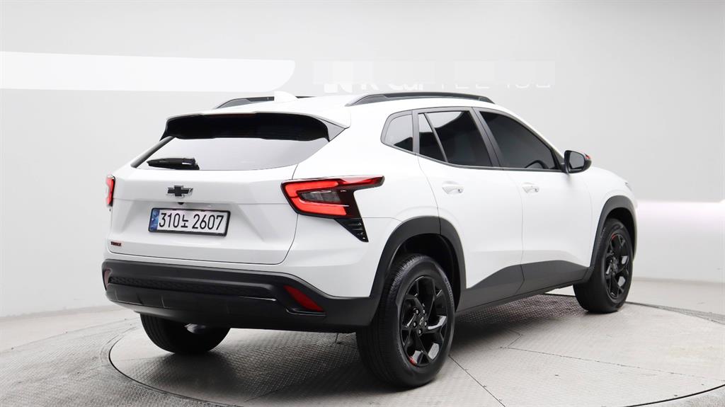 Chevrolet Trax - Vista 7