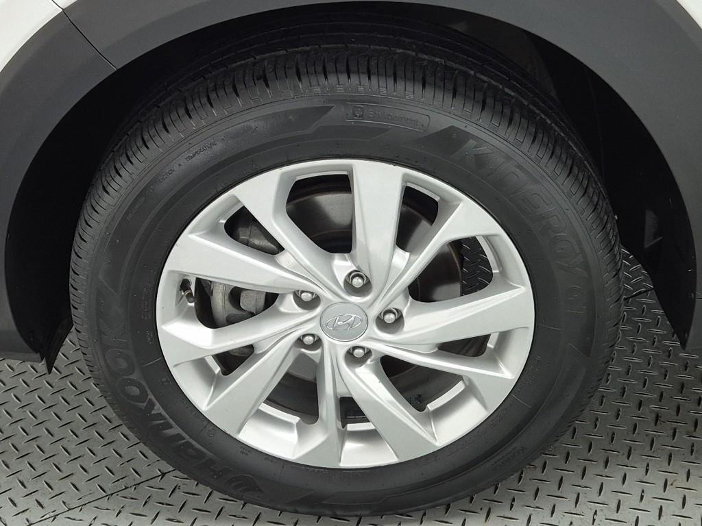 HYUNDAI Tucson 2020 Blanco - Importación desde Corea - HF Imports Iquique - Foto 17