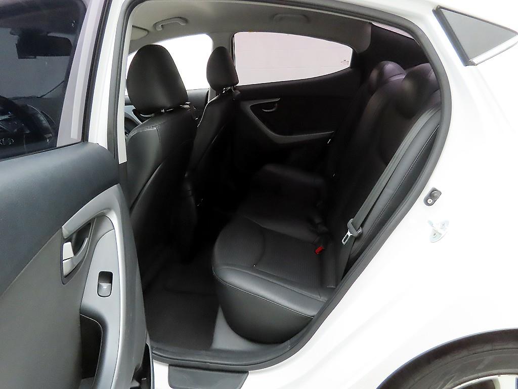 HYUNDAI Avante 2014 - Importación desde Corea - HF Imports Iquique - Foto 14