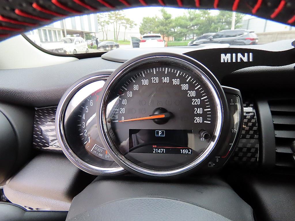 Mini Cooper - Vista 9