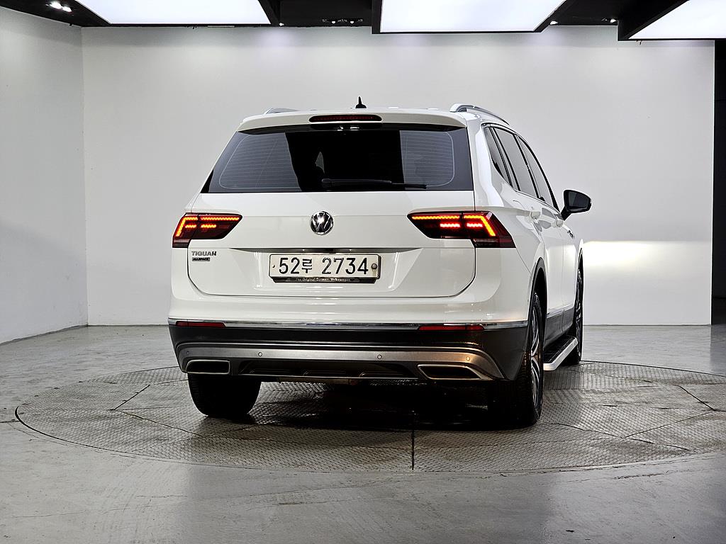 Volkswagen Tiguan - Vista 3