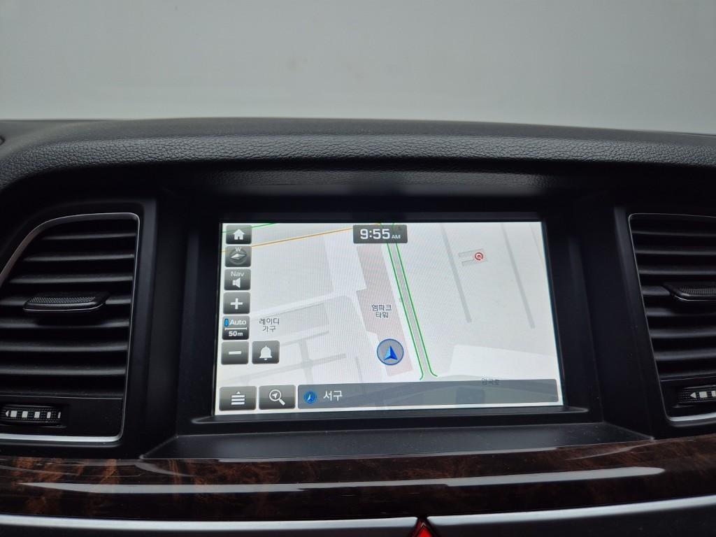 HYUNDAI Genesis 2015 Negro - Importación desde Corea - HF Imports Iquique - Foto 13