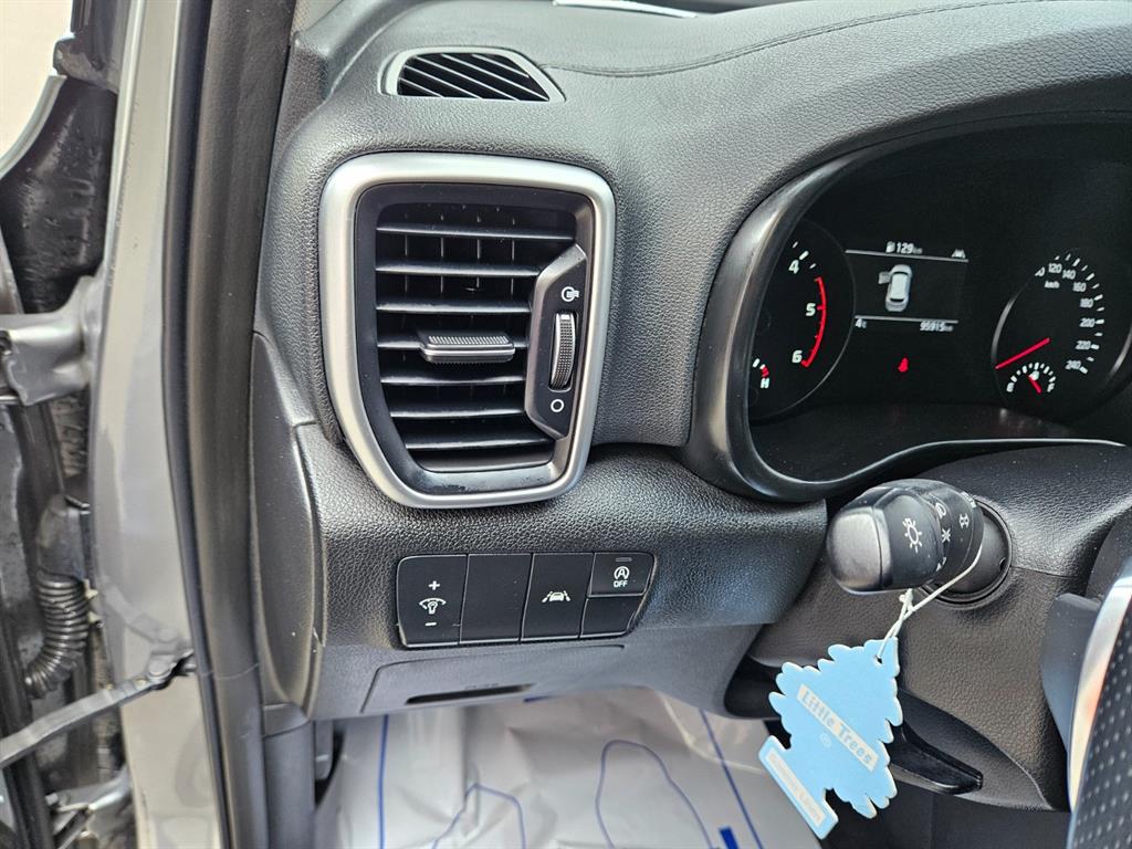 KIA Sportage - Vista 12