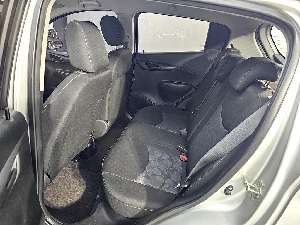 Chevrolet Spark - Vista 9