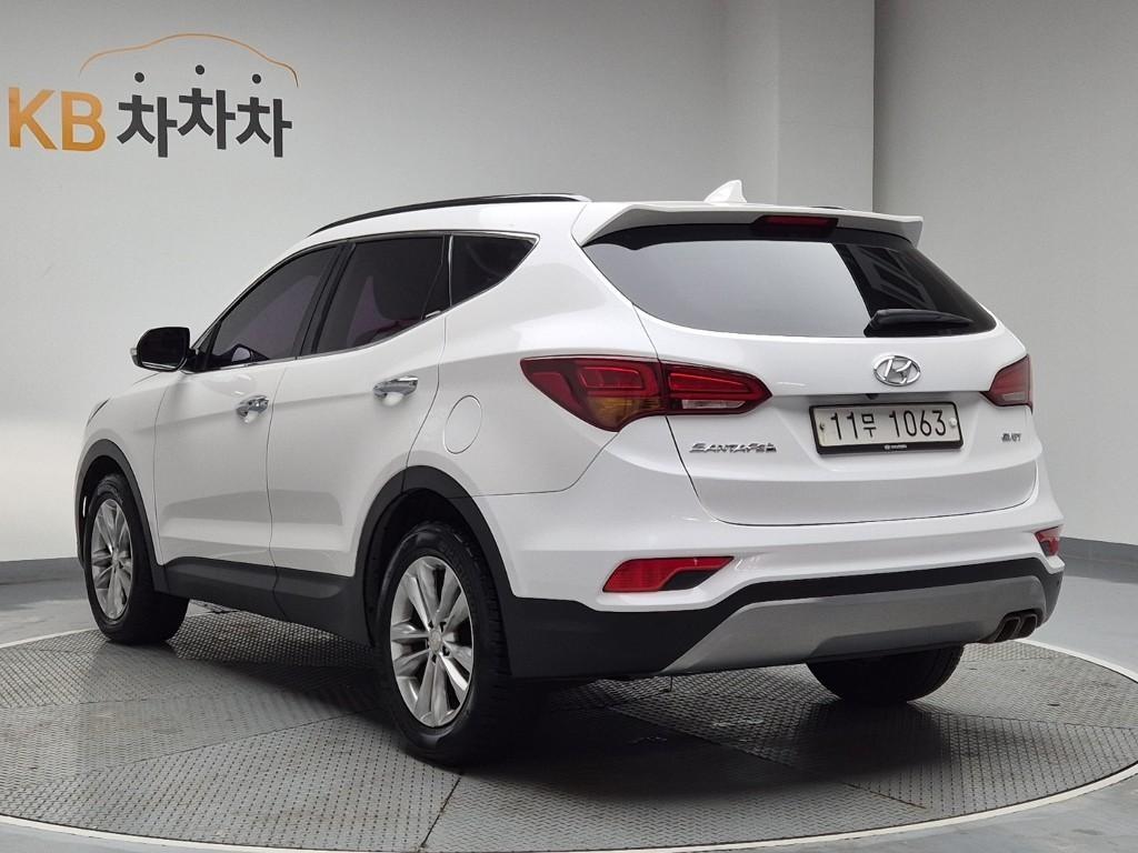 HYUNDAI Santa Fe - Vista 2