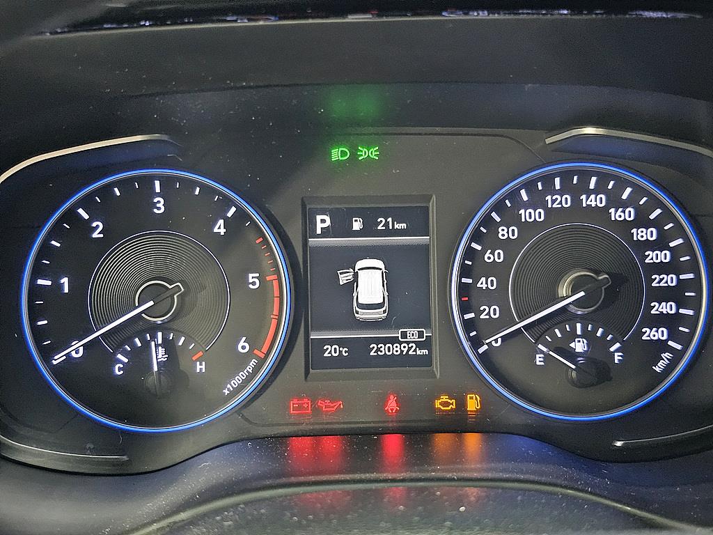 HYUNDAI Palisade - Vista 7