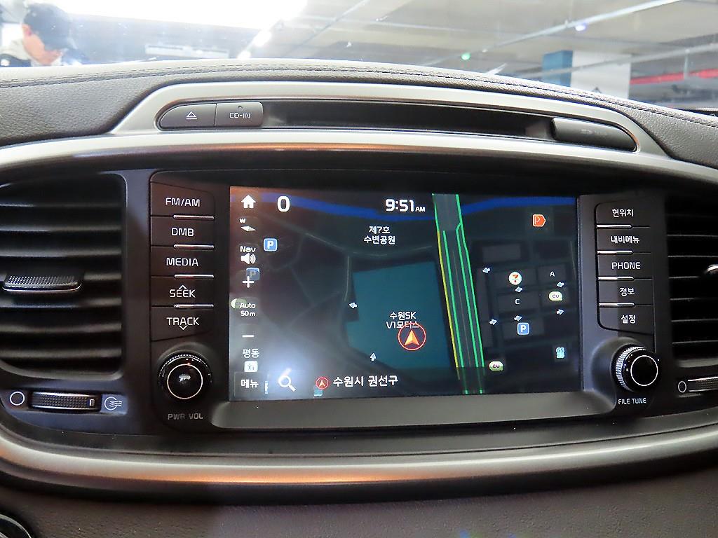 KIA Sorento 2016 Blanco - Importación desde Corea - HF Imports Iquique - Foto 13
