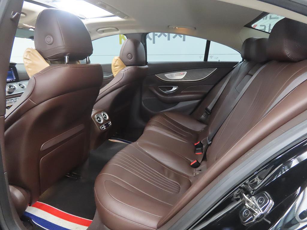 Mercedes Benz CLS Class - Vista 6