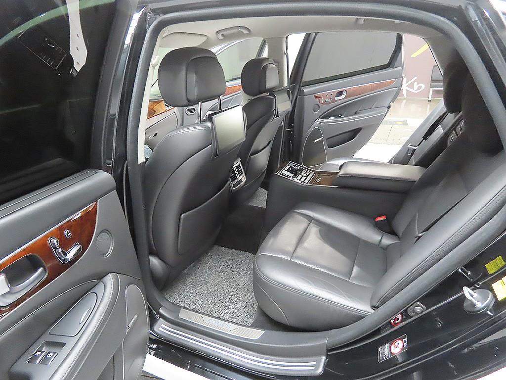 HYUNDAI Equus 2014 Negro - Importación desde Corea - HF Imports Iquique - Foto 8