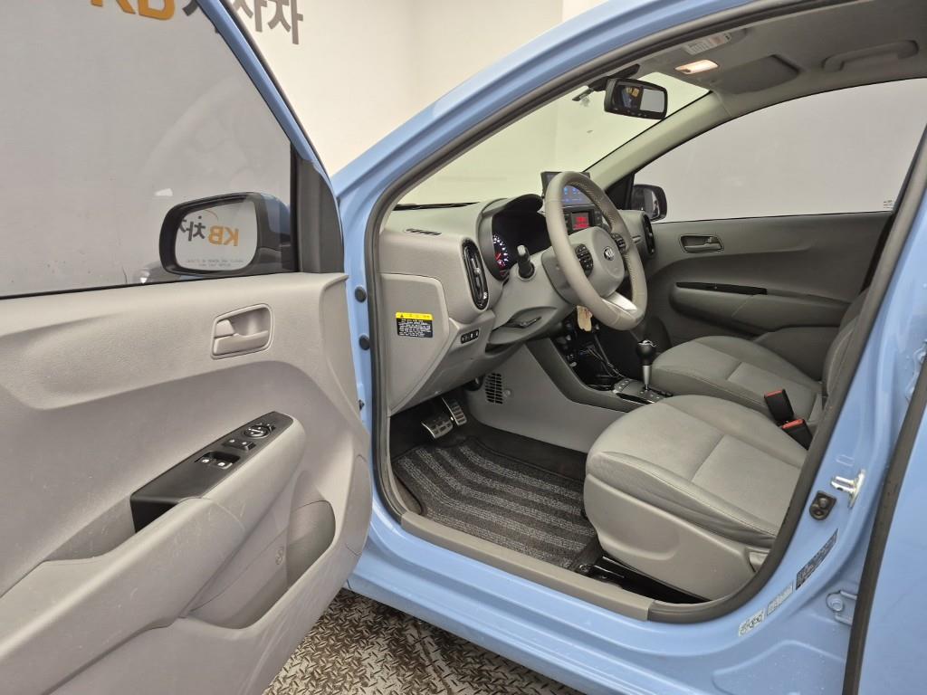 KIA Morning 2018 skyblue - Importación desde Corea - HF Imports Iquique - Foto 17