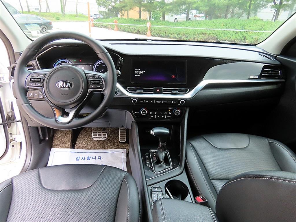 KIA Niro - Vista 7