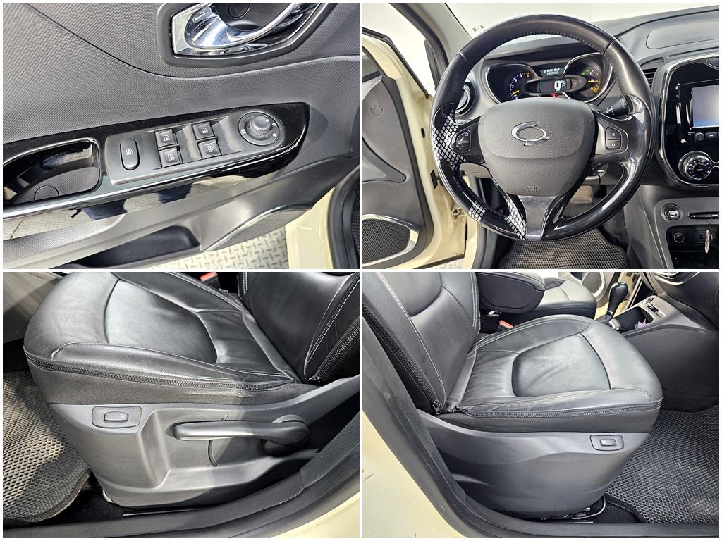 SAMSUNG QM3 2015 Blanco - Importación desde Corea - HF Imports Iquique - Foto 17