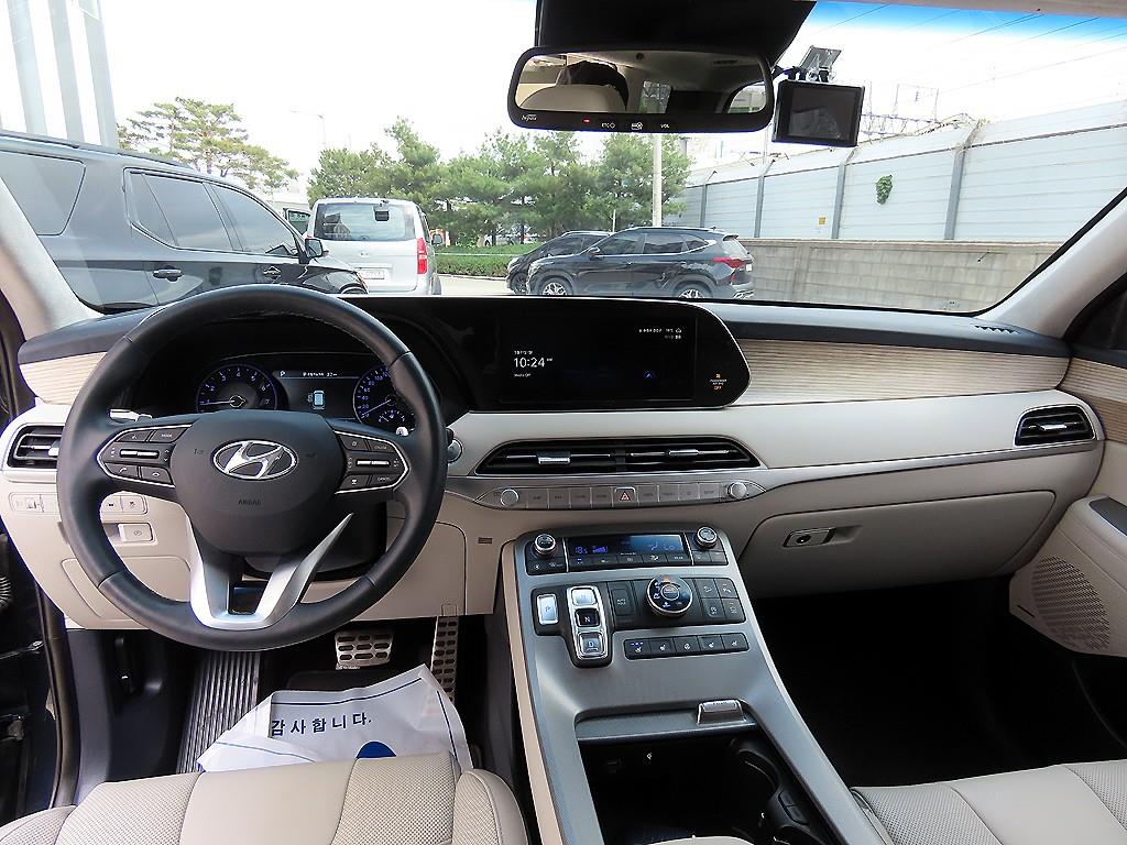 HYUNDAI Palisade - Vista 7