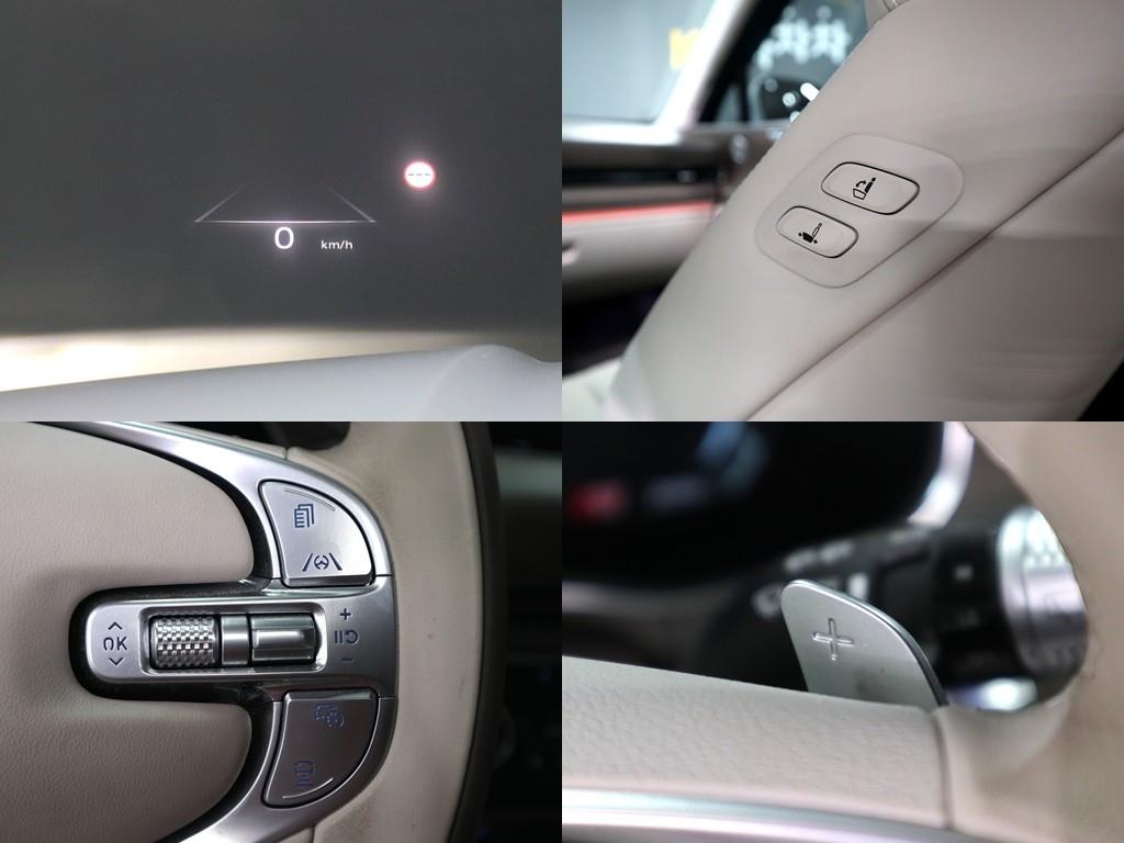Genesis GV80 2023 Blanco - Importación desde Corea - HF Imports Iquique - Foto 20